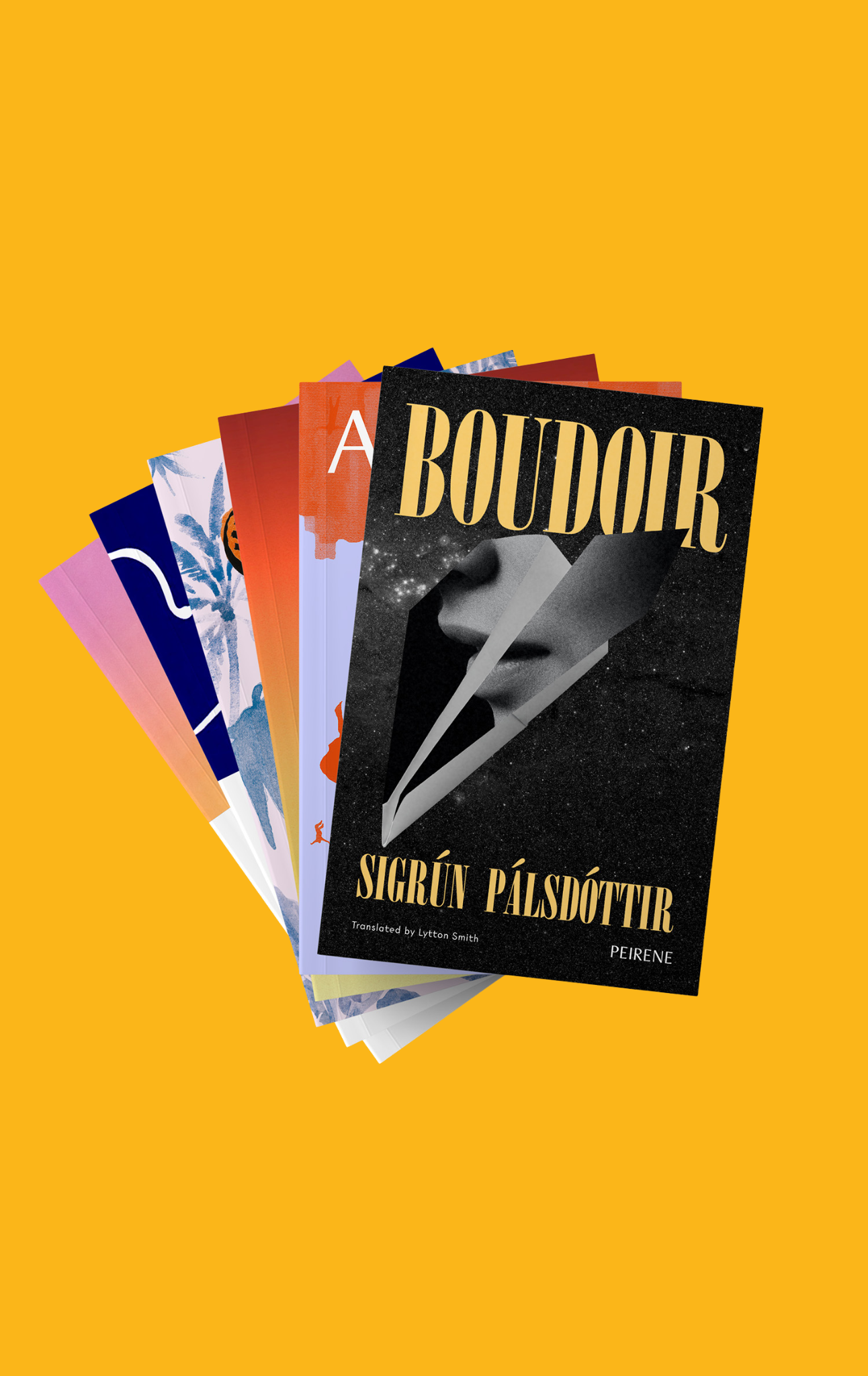 Peirene Subscription