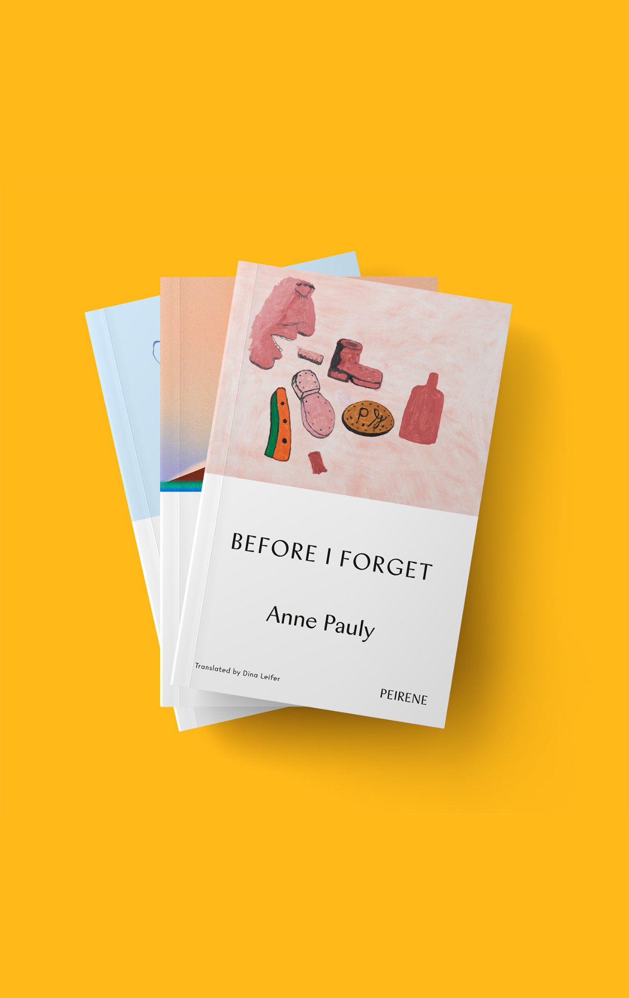 Peirene Novella Subscription