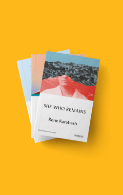 Peirene Novella Subscription