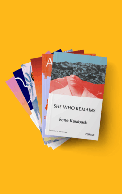 Peirene Subscription