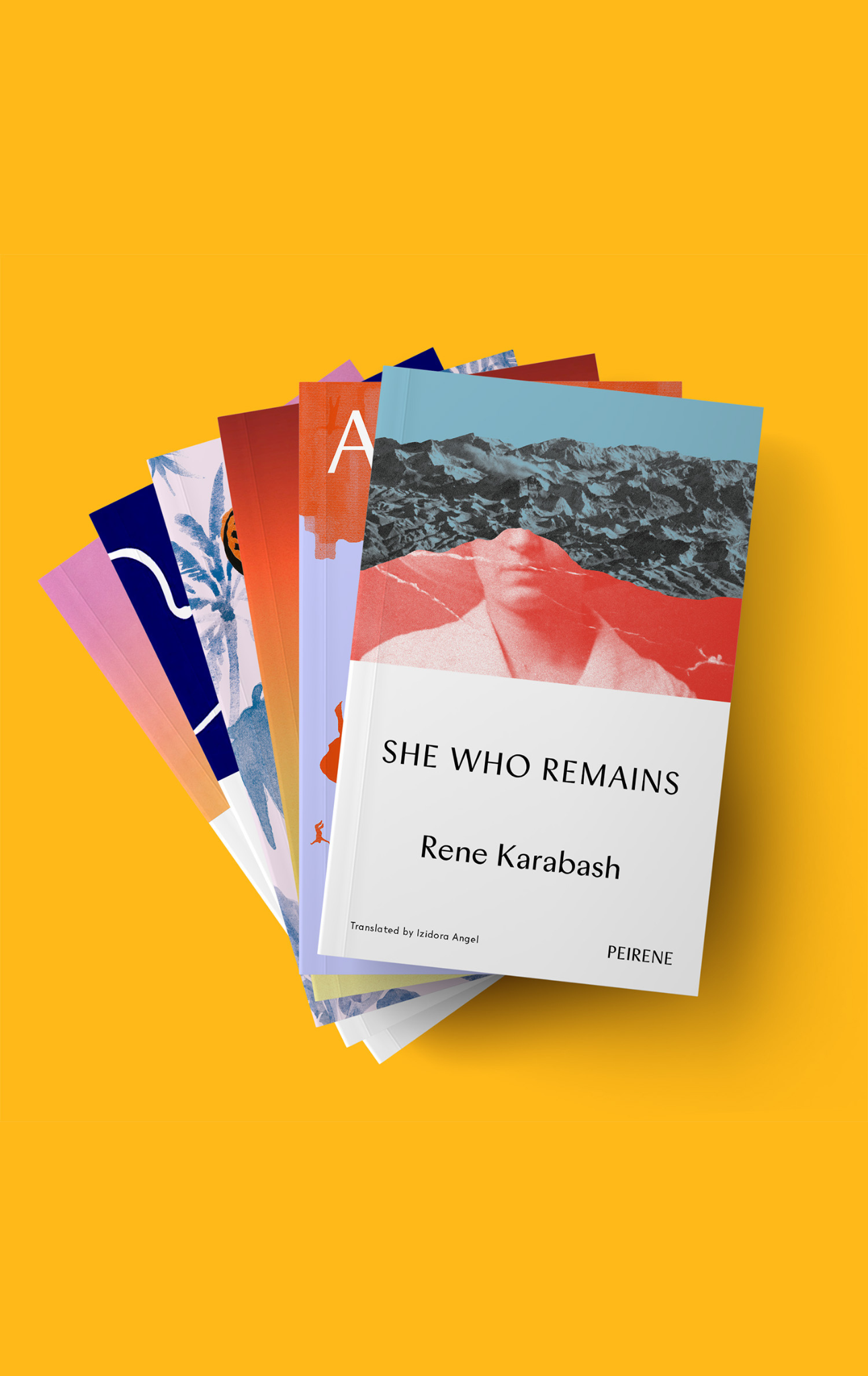 Peirene Subscription