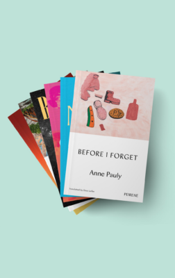 Peirene Gift Subscription