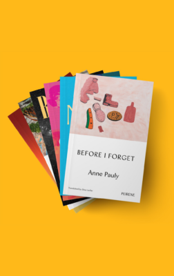 Peirene Subscription
