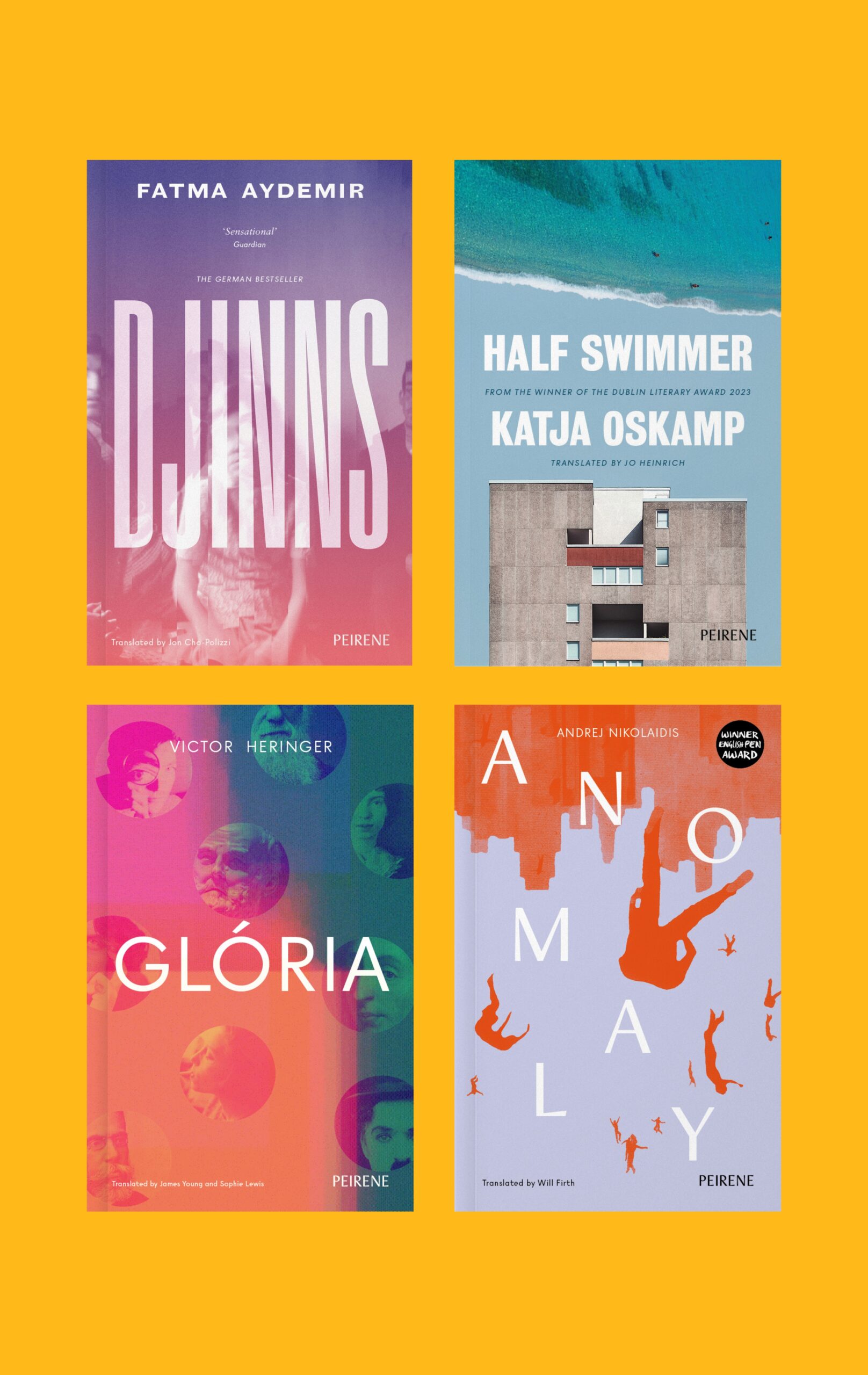 2024 Novels Collection