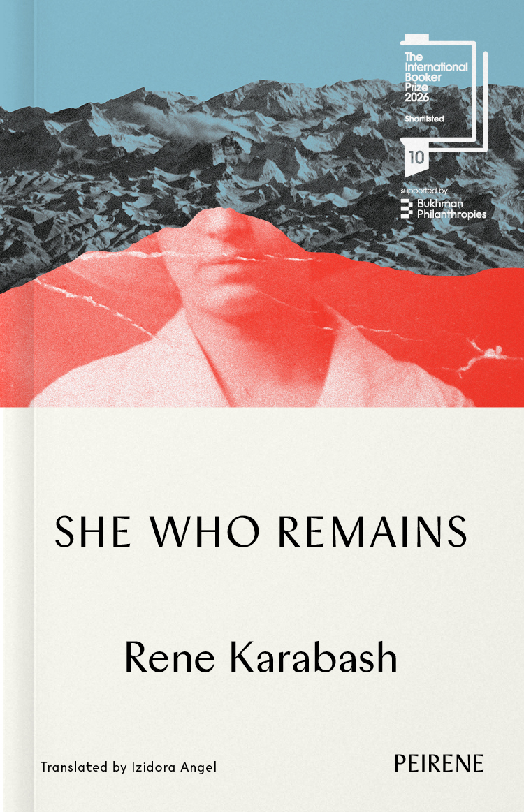 She Who Remains
