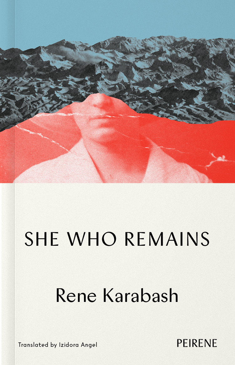 She Who Remains
