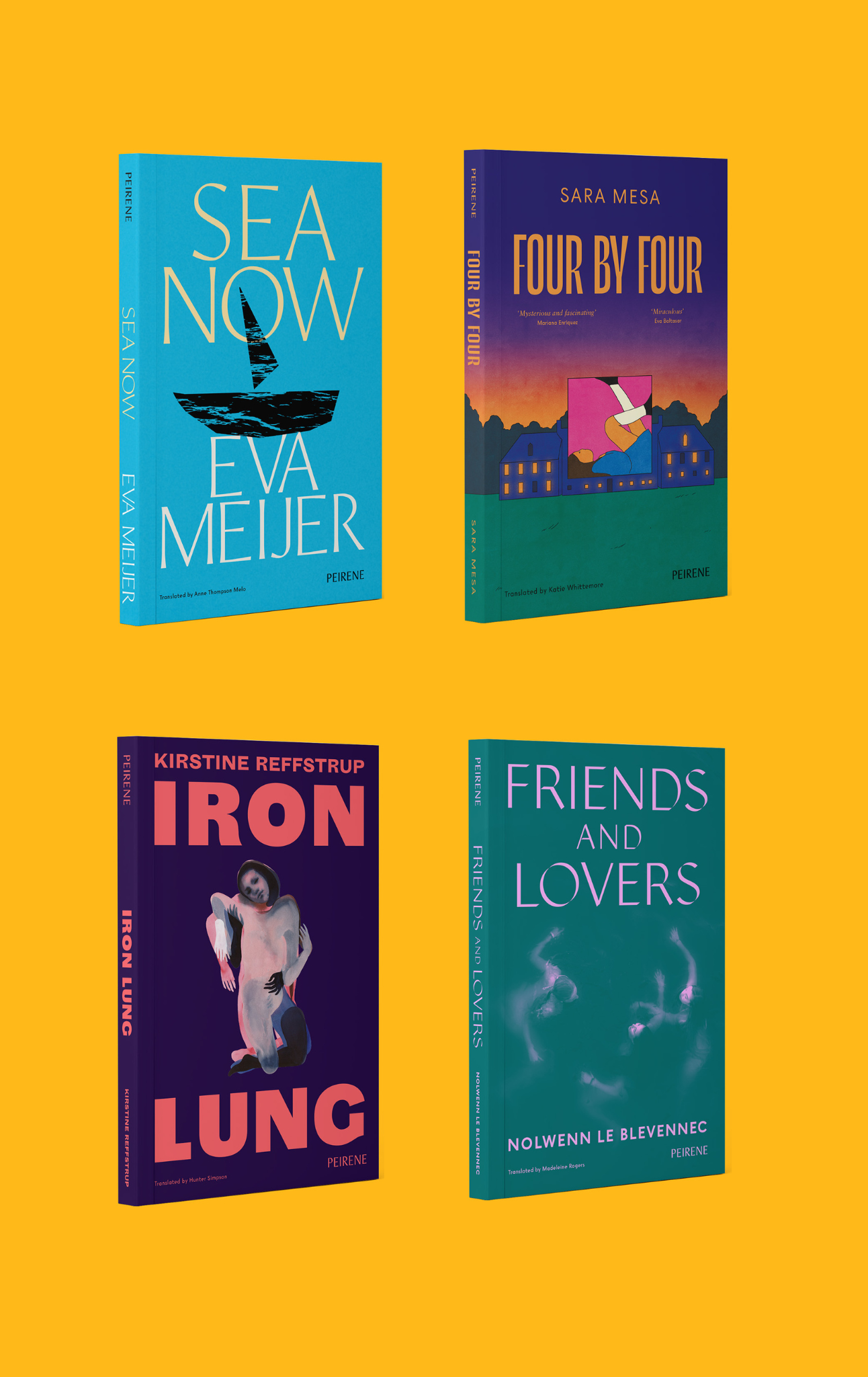 2025 Novel Collection